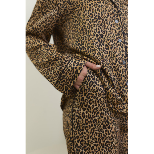 Піжама Victoria’s Secret Glazed Satin Long Pajama Set