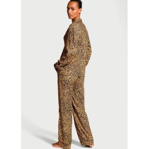 Піжама Victoria's Secret Flannel Pajama Set