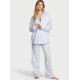 Піжама Victoria's Secret Cotton Modal Pajama Set
