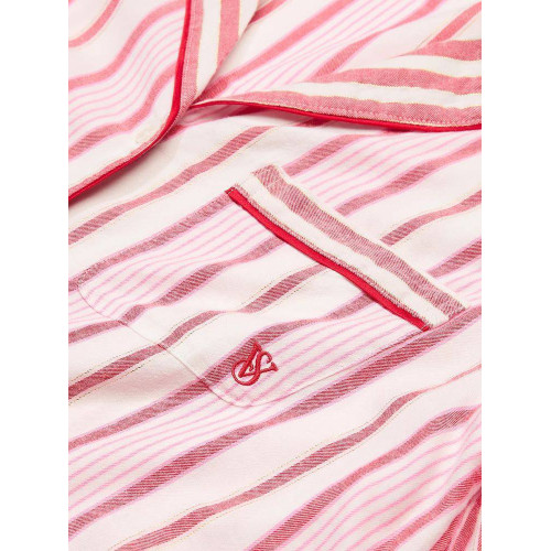 Піжама Victoria’s Secret Flannel Long PJ Set