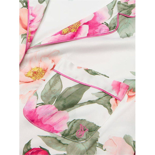 Піжама Victoria’s Secret Glazed Satin Long PJ Set