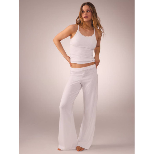Піжама Victoria’s Secret Pointelle Modal Cami & Pants Set