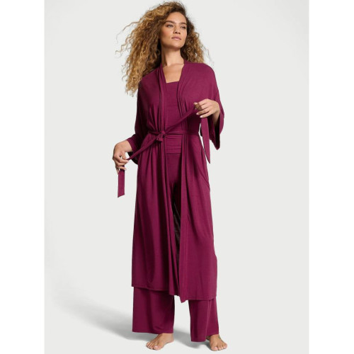 Піжамний комплект Victoria’s Secret Modal Three-Piece Pajama Set
