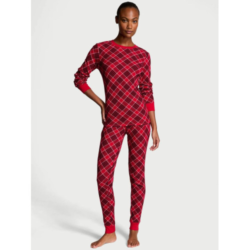 Піжама Victoria’s Secret Thermal Long Pajama Set