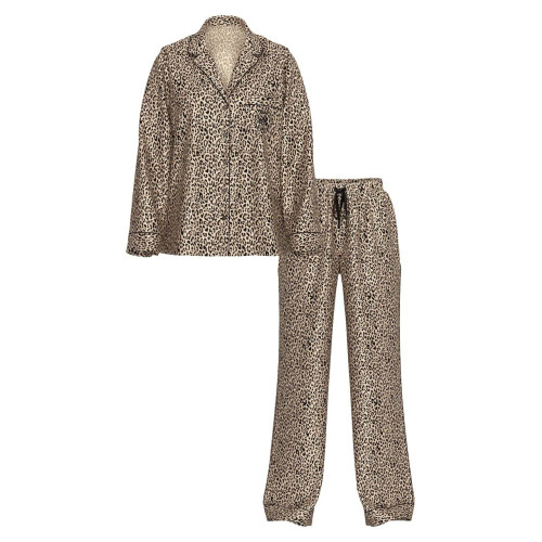 Піжама Victoria’s Secret Glazed Satin Long Pajama Set
