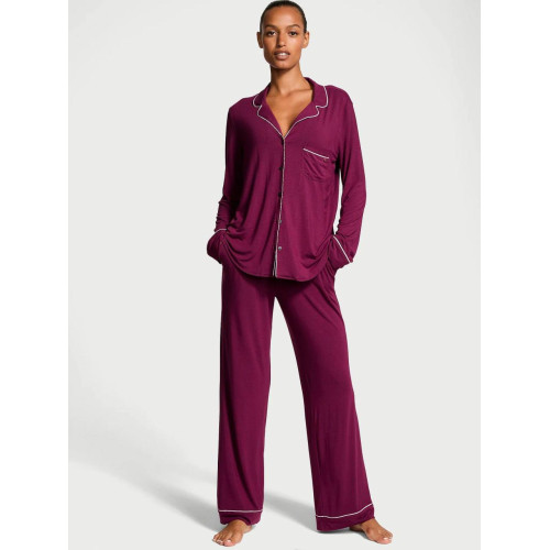 Піжама Victoria’s Secret Modal Long PJ Set