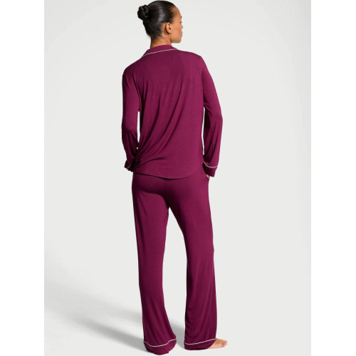 Піжама Victoria’s Secret Modal Long PJ Set