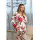 Піжама Victoria’s Secret Glazed Satin Long PJ Set