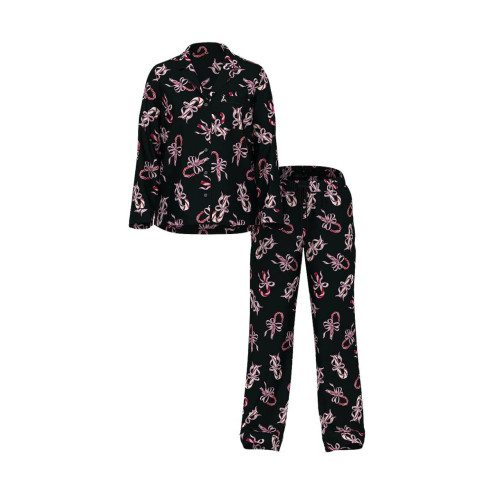 Піжама Victoria’s Secret Glazed Satin Long Pajama Set