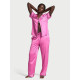 Піжама Victoria’s Secret Satin Short-Sleeve Pajama Set
