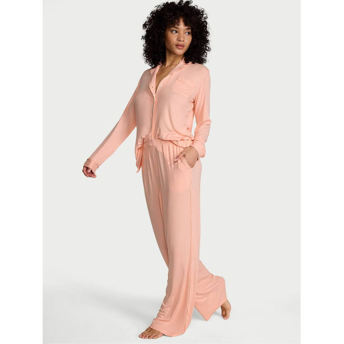 Піжама Victoria’s Secret SoSoft™ Modal Long Pajama Set