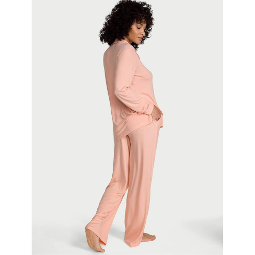 Піжама Victoria’s Secret SoSoft™ Modal Long Pajama Set