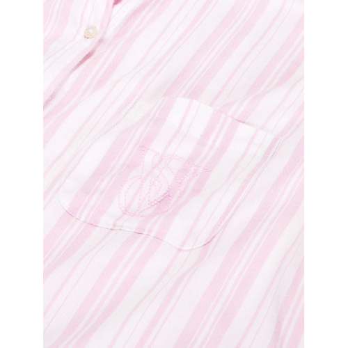 Піжама Victoria’s Secret Modal-Cotton Long Pajama Set