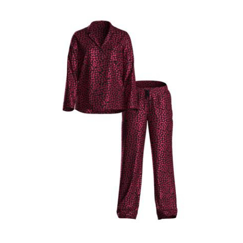 Піжама Victoria’s Secret Signature Satin Long Pajama Set
