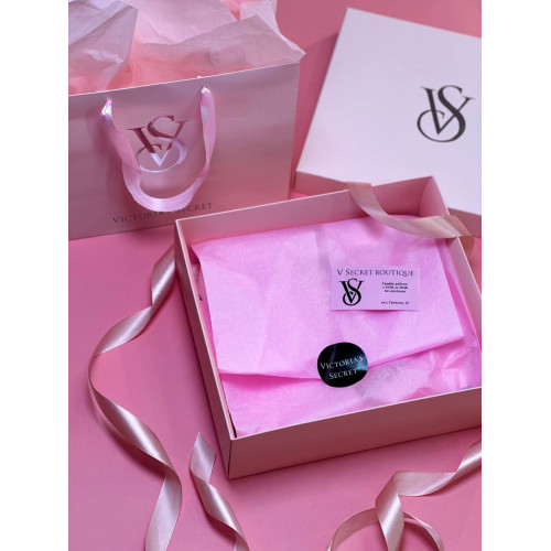 Коробка Подарункова Victoria's Secret Gift Bag