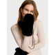 Рукавички Victoria’s Secret Faux Fur Mittens