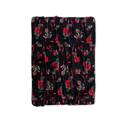 Плед Victoria's Secret Cozy-Plush Blanket Плед Victoria's Secret Cozy-Plush Blanket