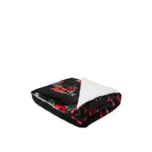 Плед Victoria's Secret Cozy-Plush Blanket Плед Victoria's Secret Cozy-Plush Blanket