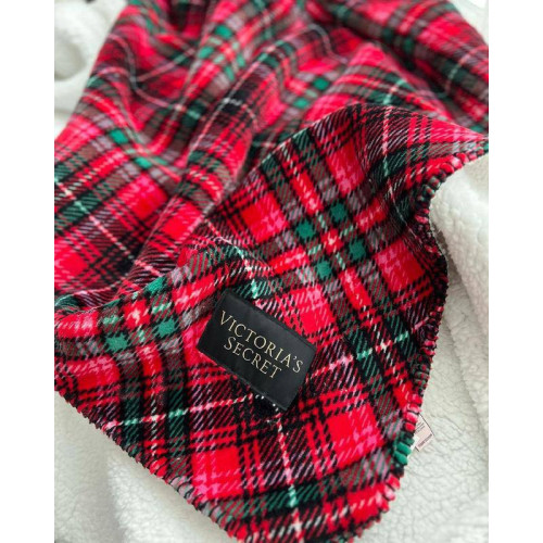 Плед Victoria's Secret Cozy-Plush