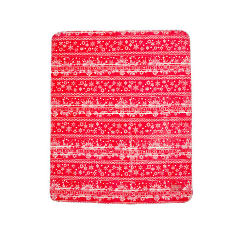 Флісовий Плед Покривало Victoria's Secret Plush Fleece Blanket