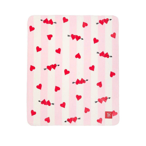 Плед Victoria's Secret Buy Cozy Plush Blanket Плед Victoria's Secret Buy Cozy Plush Blanket