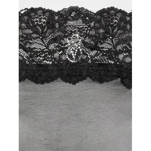 Панчохи Victoria’s Secret Very Sexy Lace Top Thigh Highs