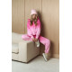 Спортивний Костюм Pink Ivy Fleece Campus Full-Zip Hoodie & Sweatpants