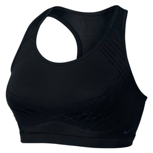 Спортивний топ Nike Pro Fierce Flocked Bra