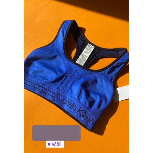 Спортивний топ Calvin Klein Спортивний топ Calvin Klein