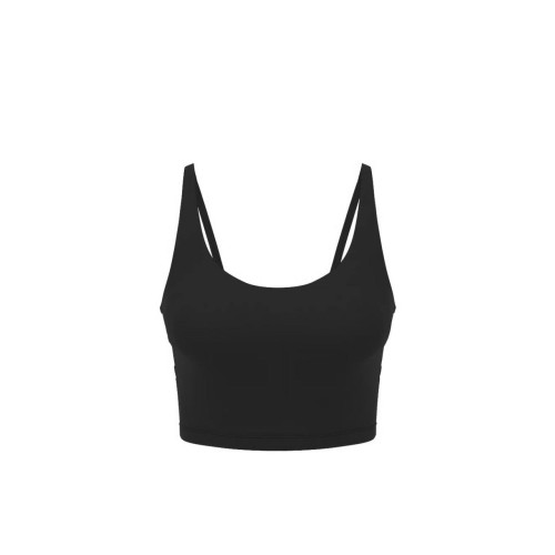 Топ Victoria’s Secret PINK Relay Strappy Longline Sports Bra