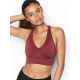 Спортивний топ Victoria’s Secret Seamless Racerback Burgundy