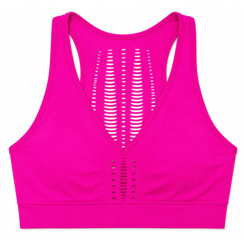 Спортивний топ Victoria’s Secret Minimum Support Victoria Sport Pink