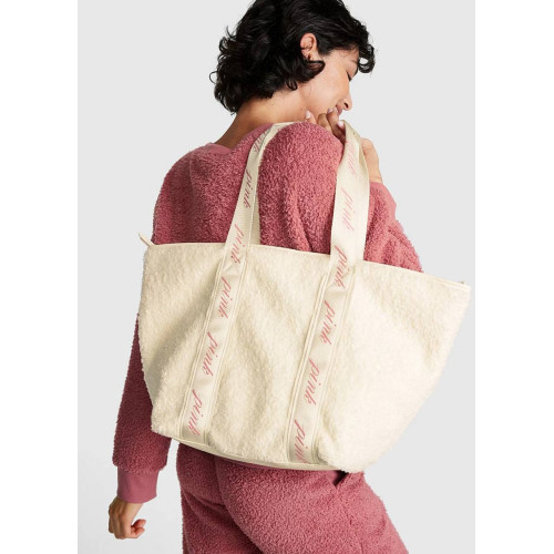 Cумка Victoria’s Secret Cozy Plush Tote