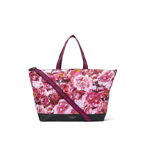 Сумка Victoria's Secret Floral Weekender Duffle Bag 