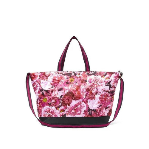 Сумка Victoria's Secret Floral Weekender Duffle Bag 