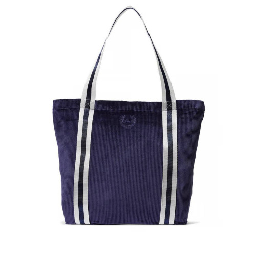 Сумка Victoria's Secret Pink ribbed velour tote 
