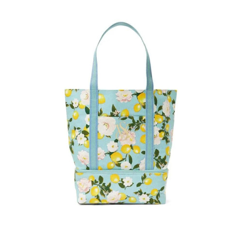 Сумка холодильник Cooler Tote Lemon