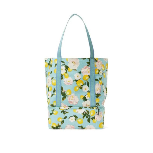 Сумка холодильник Cooler Tote Lemon