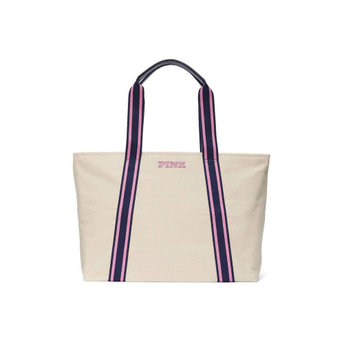 Сумка Victoria's Secret PINK Canvas Tote