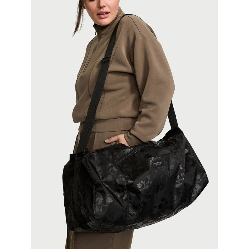 сумка Victoria's Secret Duffle Bag Black
