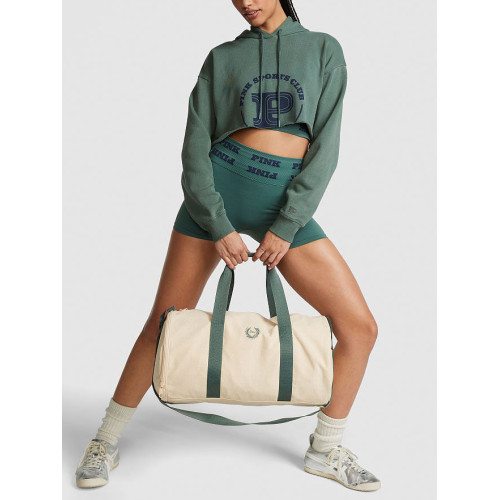 Сумка Victoria's Secret PINK Canvas Duffle Bag