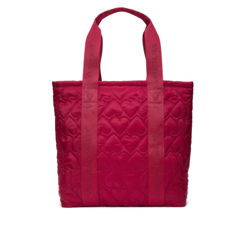 Сумка Victoria's Secret Quilted Puffer Tote Сумка Victoria's Secret Quilted Puffer Tote