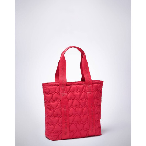 Сумка Victoria's Secret Quilted Puffer Tote Сумка Victoria's Secret Quilted Puffer Tote
