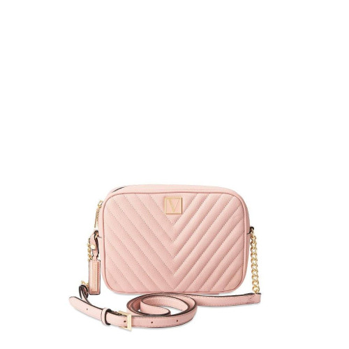 Сумка Крос- боді Victoria's Secret The Victoria Top-Zip Crossbody Сумка Крос- боді Victoria's Secret The Victoria Top-Zip Crossbody