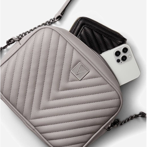 Сумка крос - боді Victoria's Secret Top-Zip Crossbody