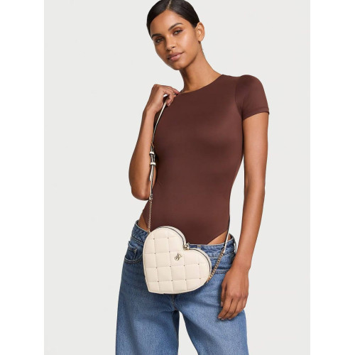 Сумка Крос-боді Victoria's Secret Heart Crossbody Bag