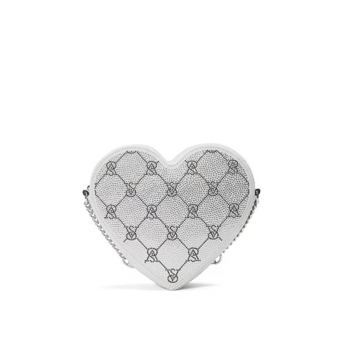 СУМКА Victoria's Secret HEART CROSSBODY BAG