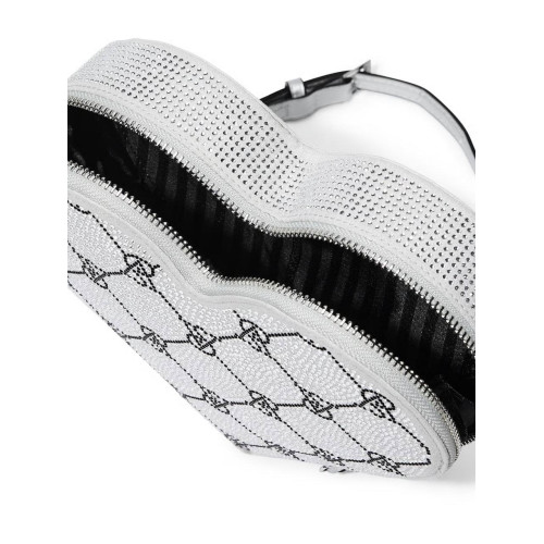 СУМКА Victoria's Secret HEART CROSSBODY BAG
