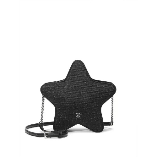 Сумка VICTORIA'S SECRET Bandolera con forma de estrella