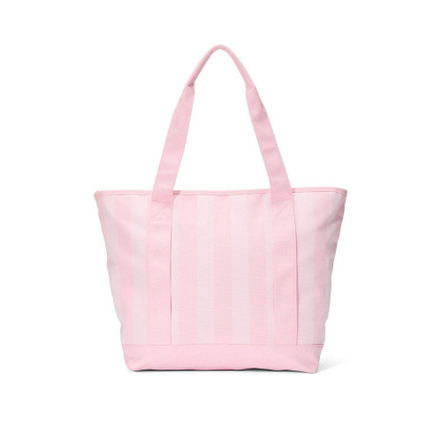 Сумка Victoria's Secret Badge Large Canvas Bag Сумка Victoria's Secret Badge Large Canvas Bag